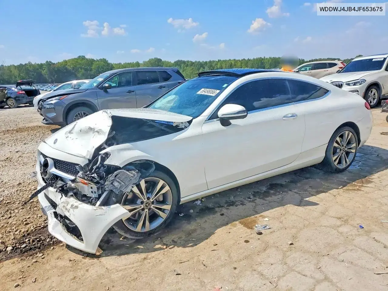 Mercedes-Benz C 300 2018