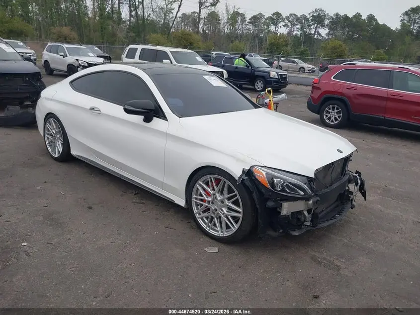 Mercedes-Benz C 300 2018
