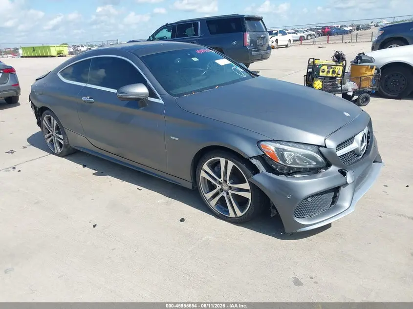 Mercedes-Benz C 300 2017
