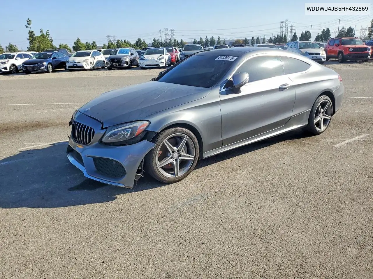 Mercedes-Benz C 300 2017