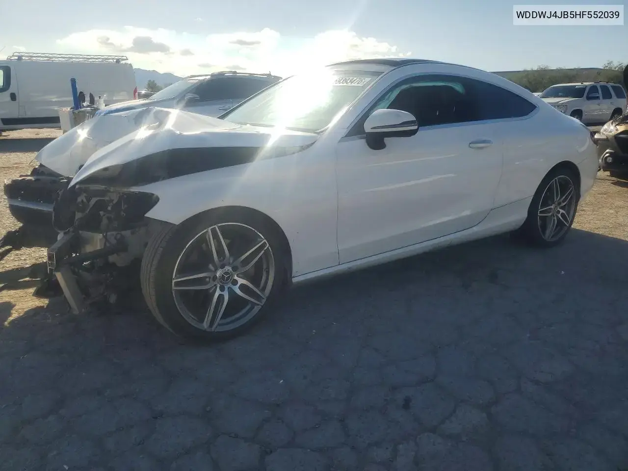 Mercedes-Benz C 300 2017