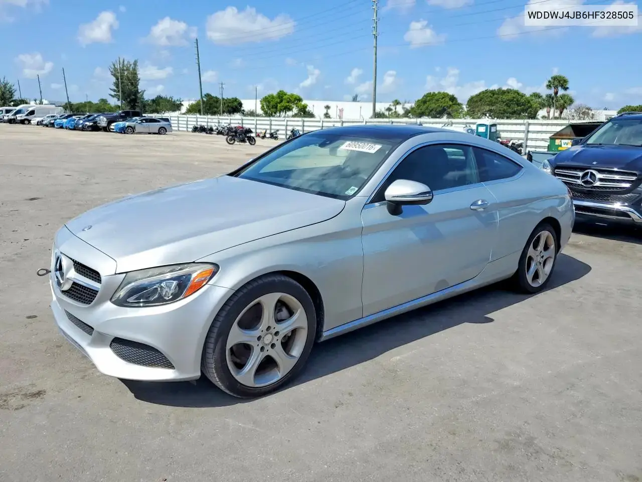 Mercedes-Benz C 300 2017