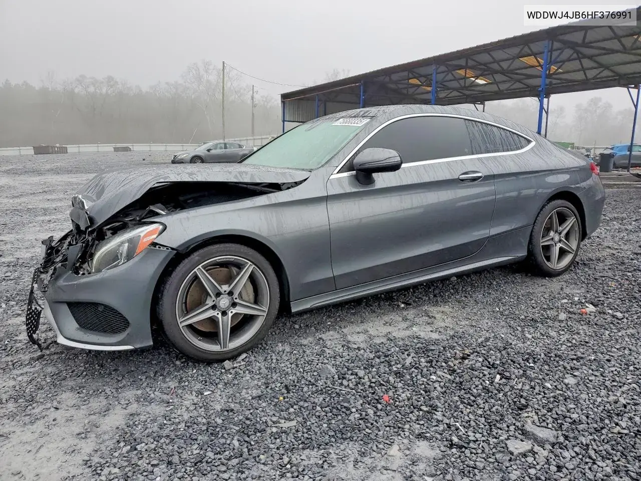 Mercedes-Benz C 300 2017
