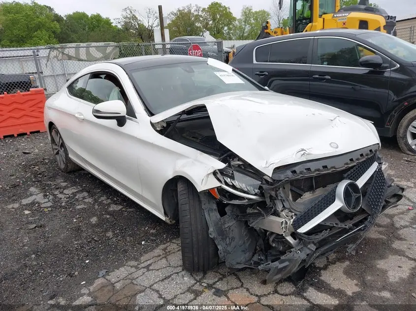 Mercedes-Benz C 300 2017