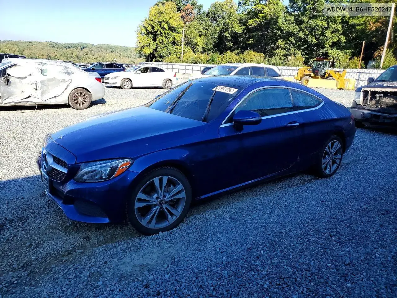 Mercedes-Benz C 300 2017