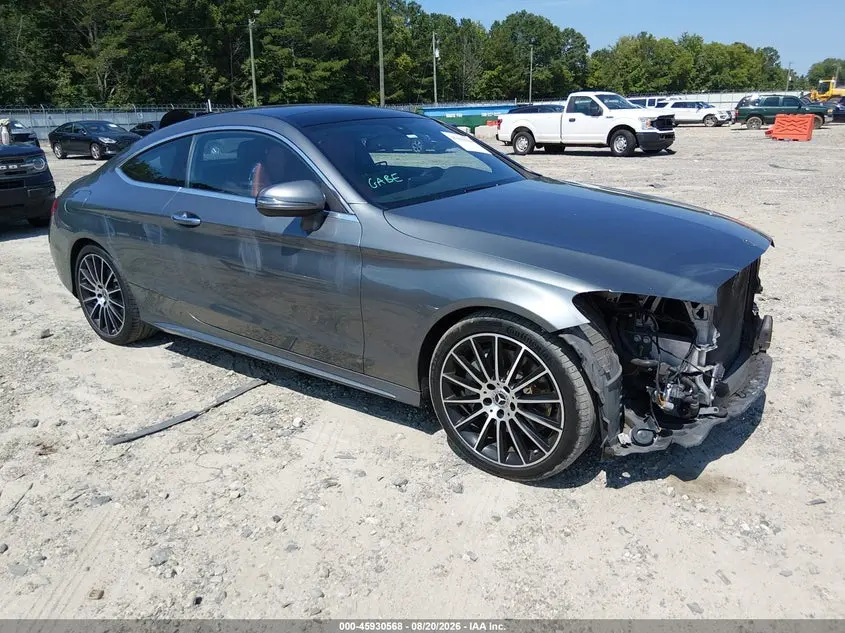 Mercedes-Benz C 300 2018
