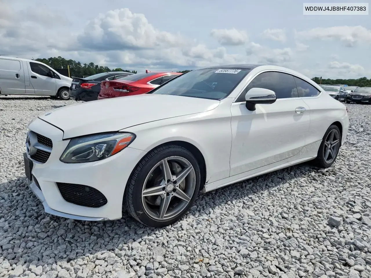 Mercedes-Benz C 300 2017