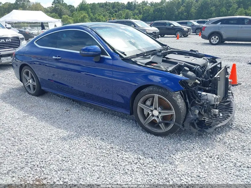 Mercedes-Benz C 300 2017