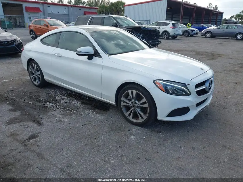Mercedes-Benz C 300 2018