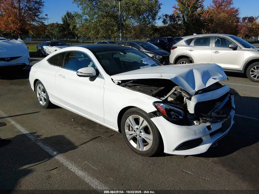 Mercedes-Benz C 300 4Matic 2017
