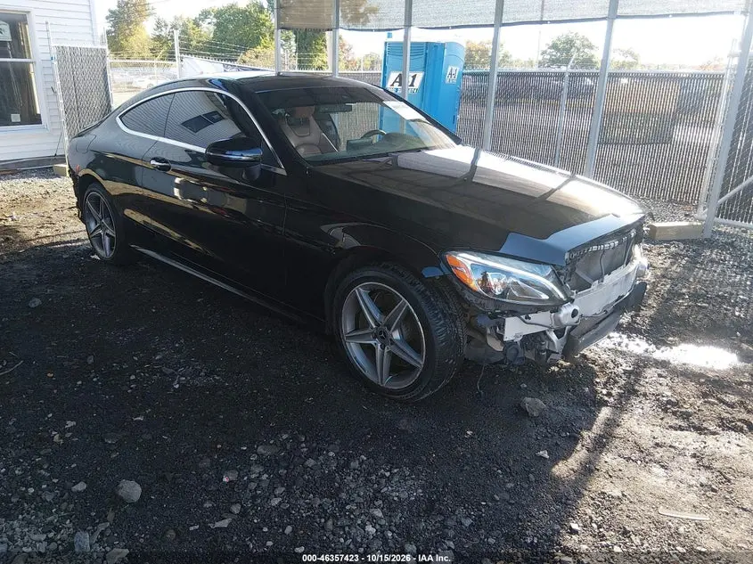 Mercedes-Benz C 300 4Matic 2017