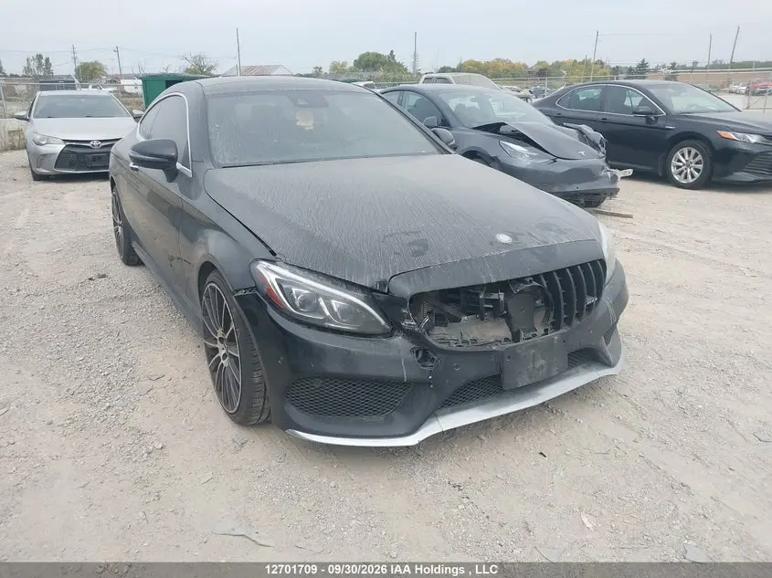 Mercedes-Benz C 300 2017
