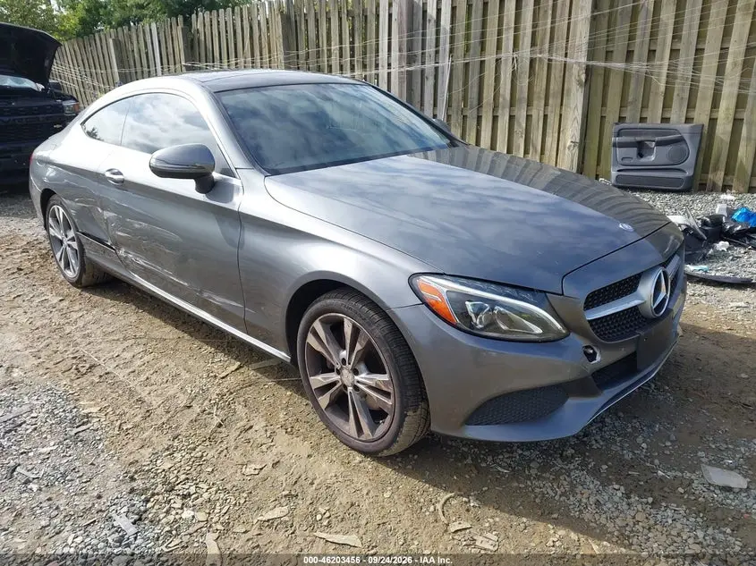 Mercedes-Benz C 300 4Matic 2017