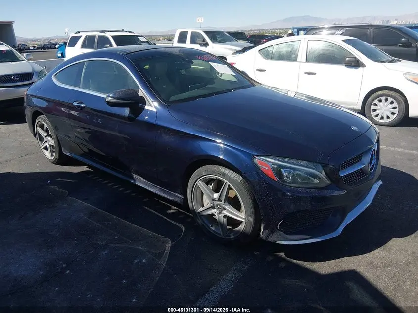 Mercedes-Benz C 300 4Matic 2017