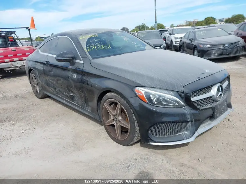Mercedes-Benz C 300 4Matic 2017