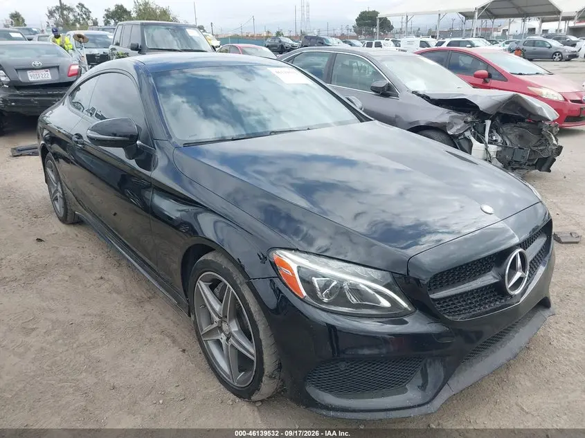 Mercedes-Benz C 300 4Matic 2017