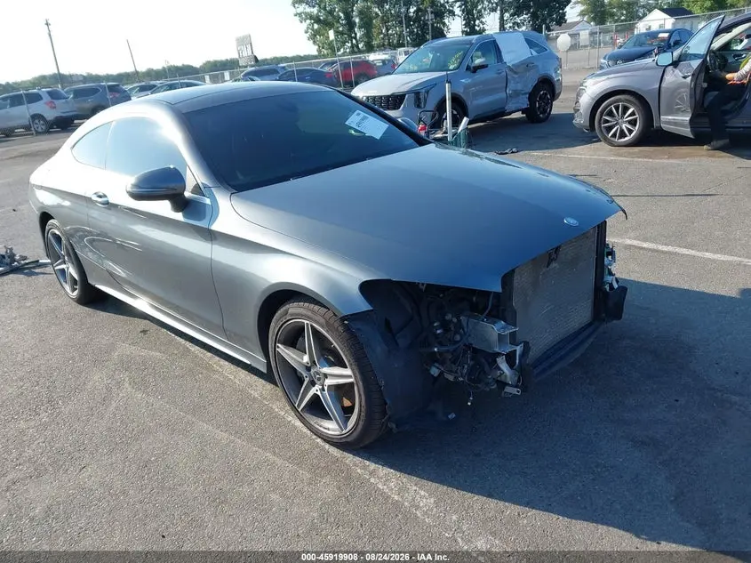 Mercedes-Benz C 300 4Matic 2017