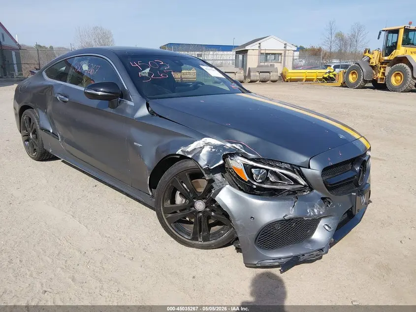 Mercedes-Benz C 300 4Matic 2017