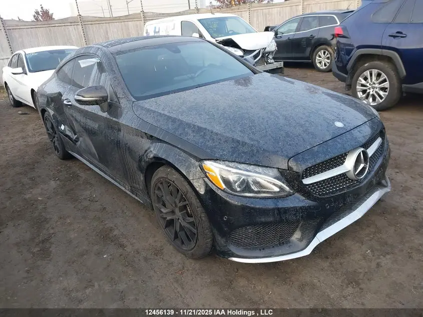 Mercedes-Benz C 300 4Matic 2017