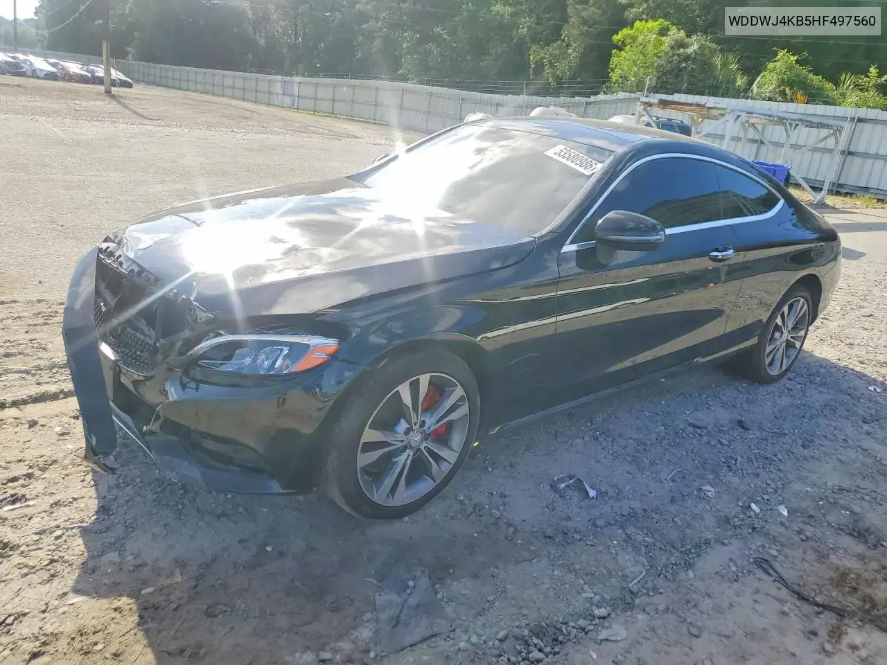Mercedes-Benz C 300 4Matic 2017