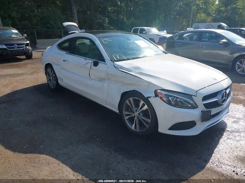 Mercedes-Benz C 300 4Matic 2017