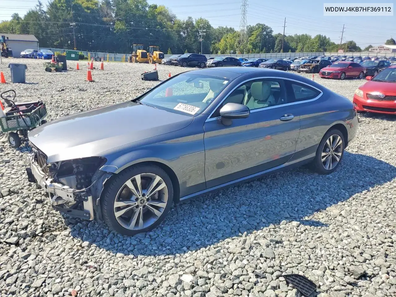 Mercedes-Benz C 300 4Matic 2017