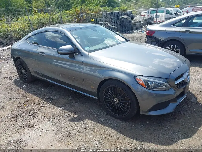 Mercedes-Benz C 300 4Matic 2017