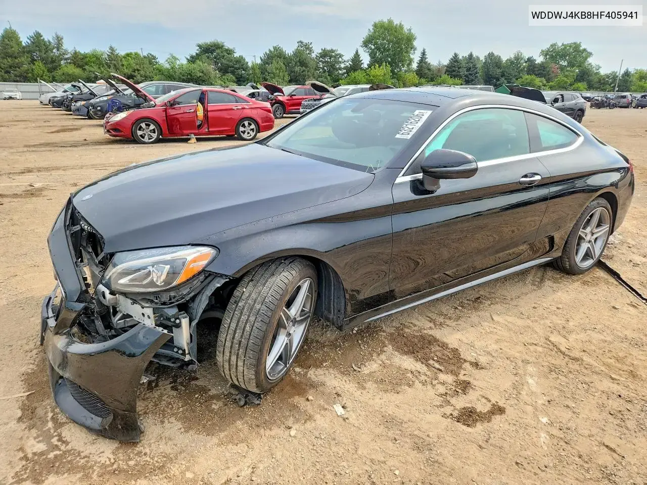Mercedes-Benz C 300 4Matic 2017