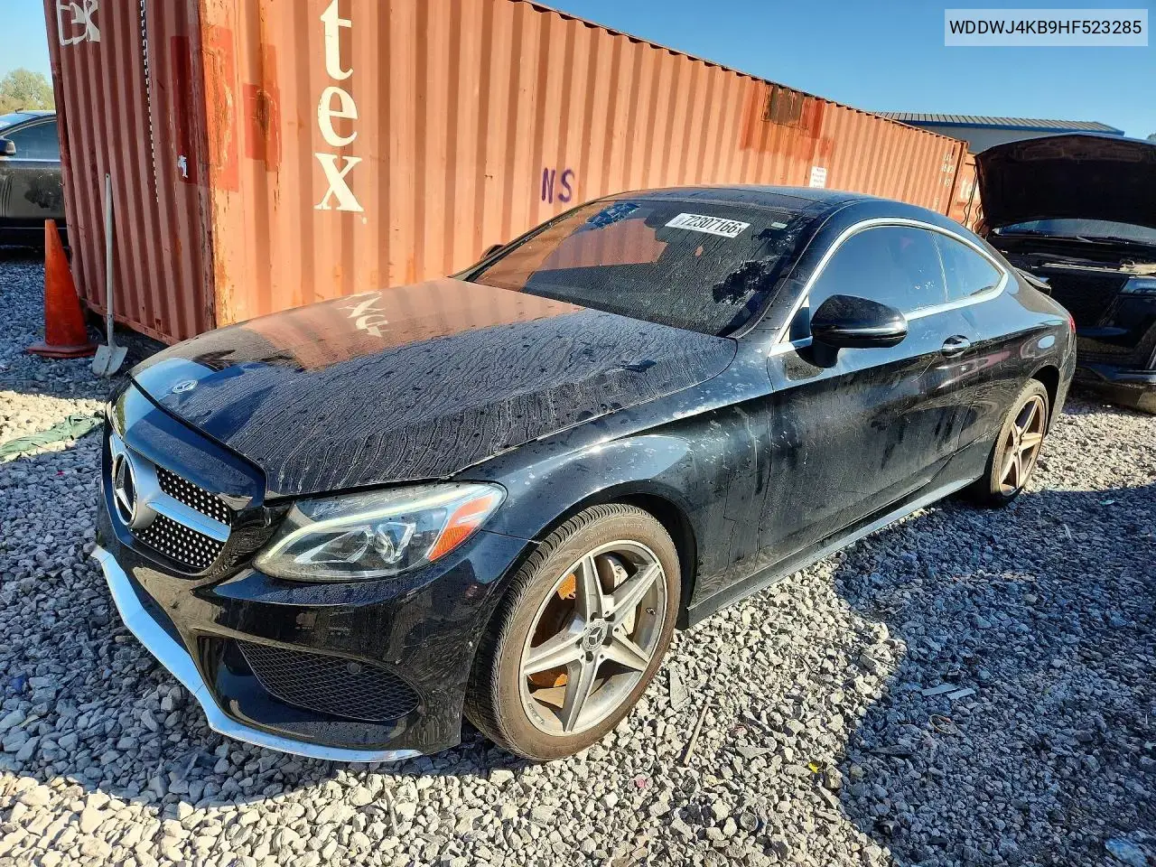 Mercedes-Benz C 300 4Matic 2017