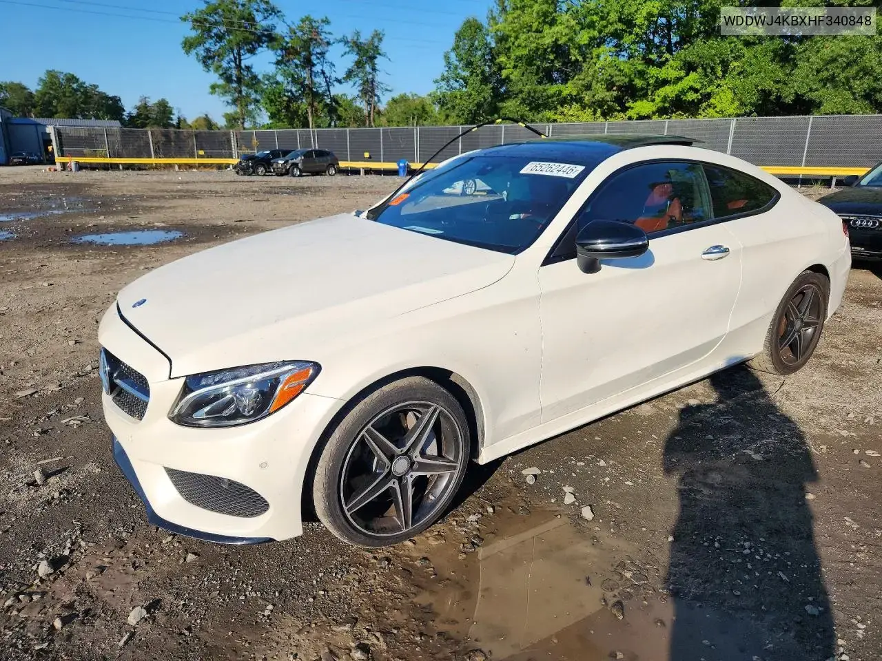 Mercedes-Benz C 300 4Matic 2017