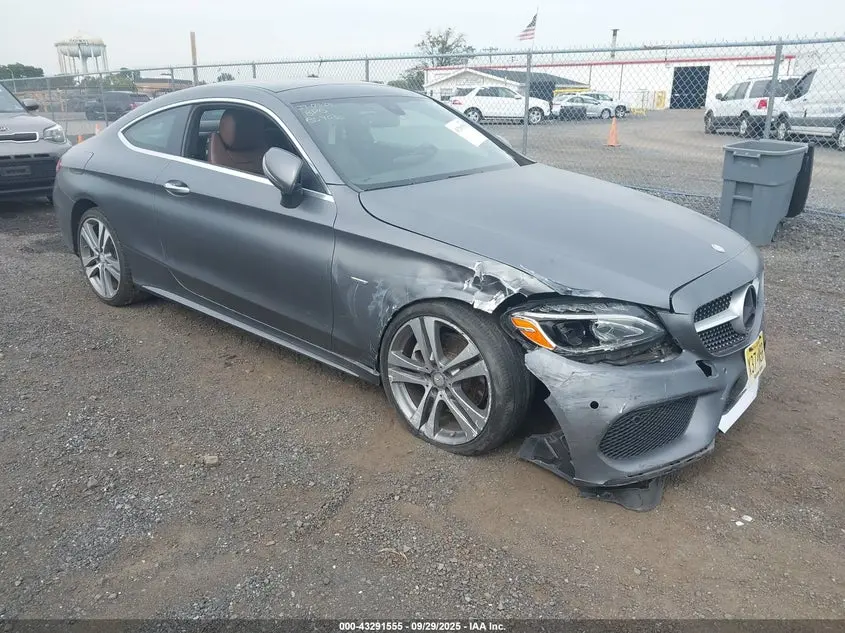 Mercedes-Benz C 300 4Matic 2017