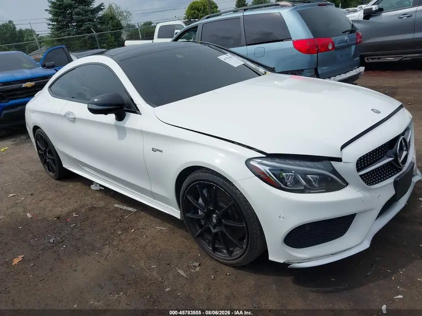 Mercedes-Benz Amg C 43 4Matic 2017