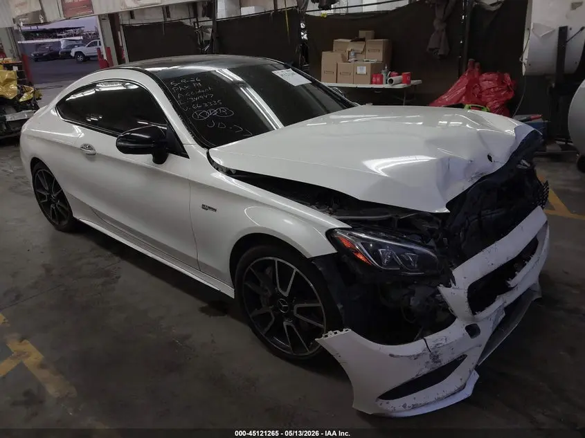 Mercedes-Benz Amg C 43 4Matic 2018