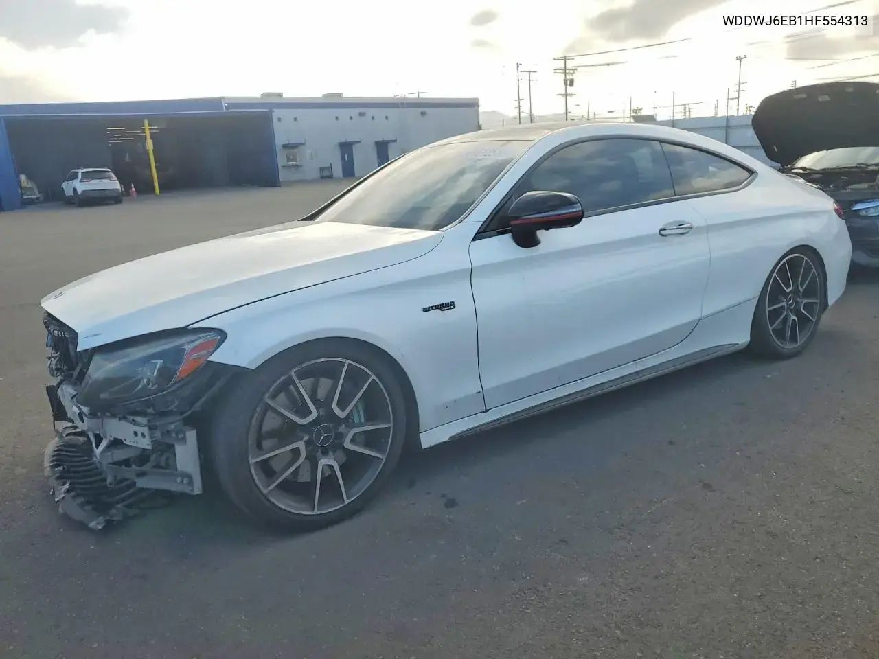 Mercedes-Benz C 43 4Matic Amg 2017