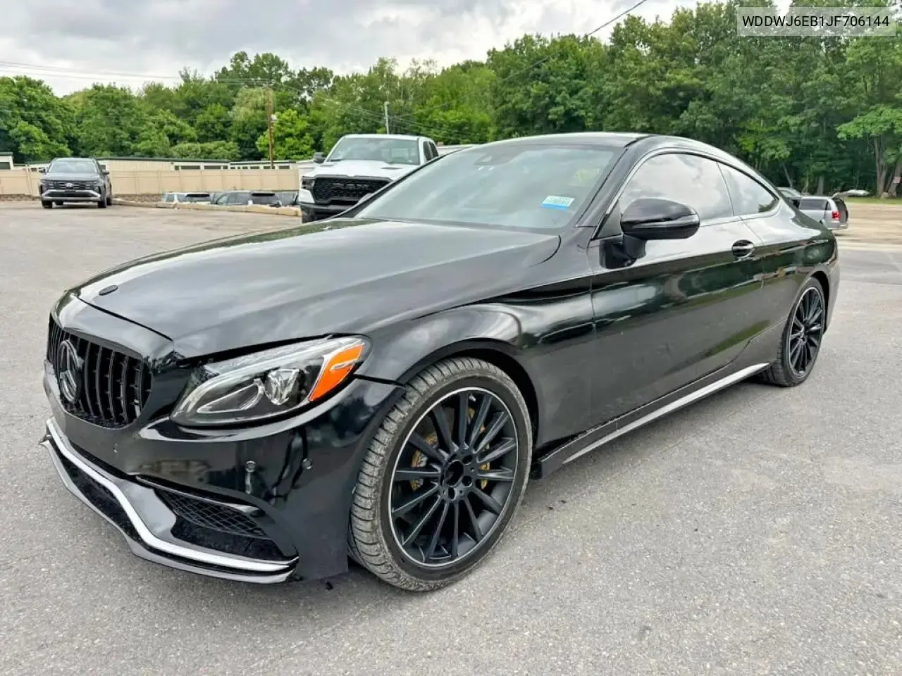 Mercedes-Benz C 43 4Matic Amg 2018