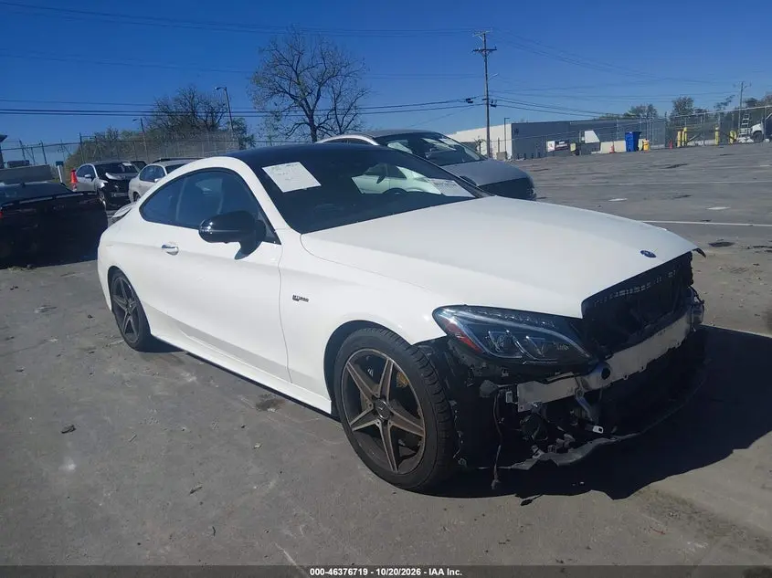 Mercedes-Benz Amg C 43 4Matic 2017