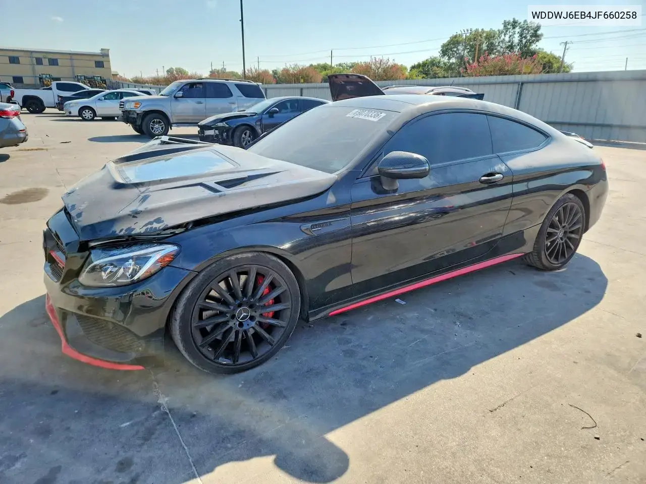 Mercedes-Benz C 43 4Matic Amg 2018