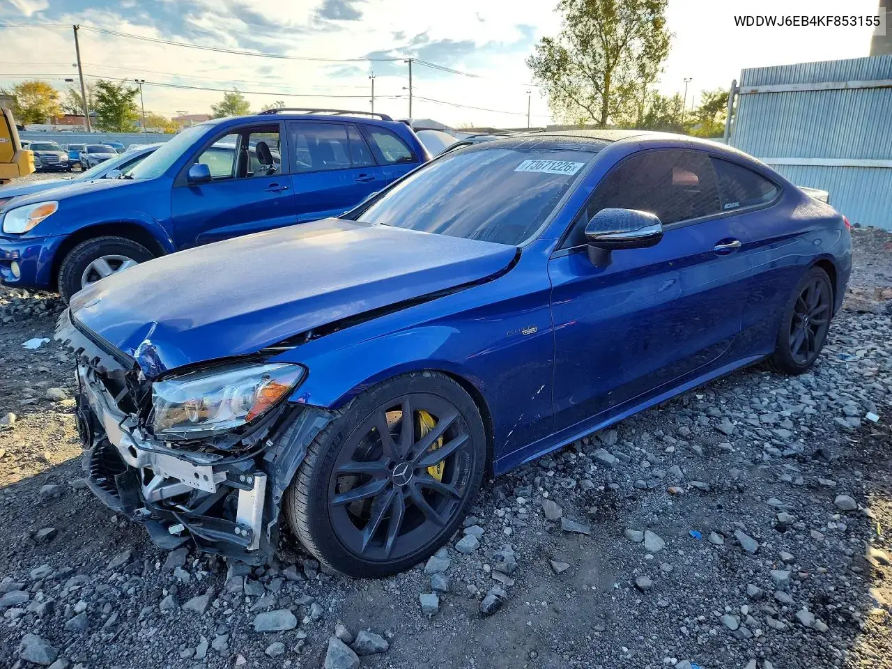 Mercedes-Benz C 43 Amg 2019