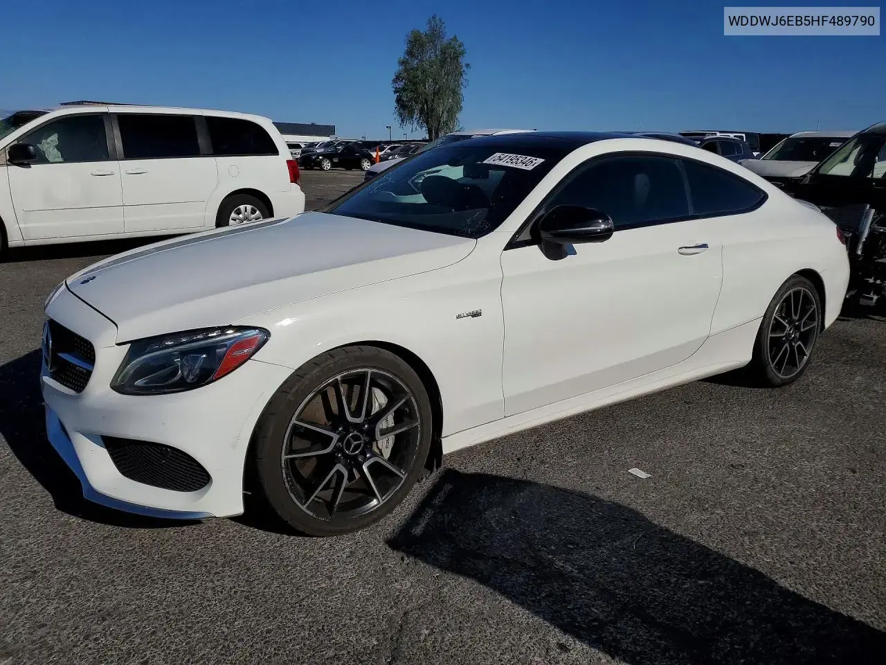 Mercedes-Benz C 43 4Matic Amg 2017
