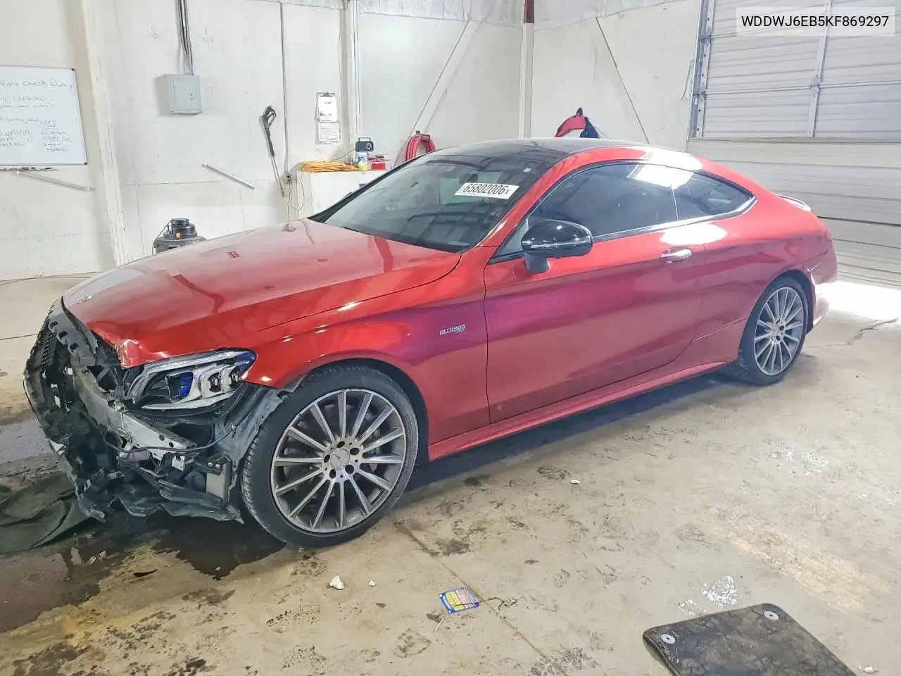 Mercedes-Benz C 43 Amg 2019
