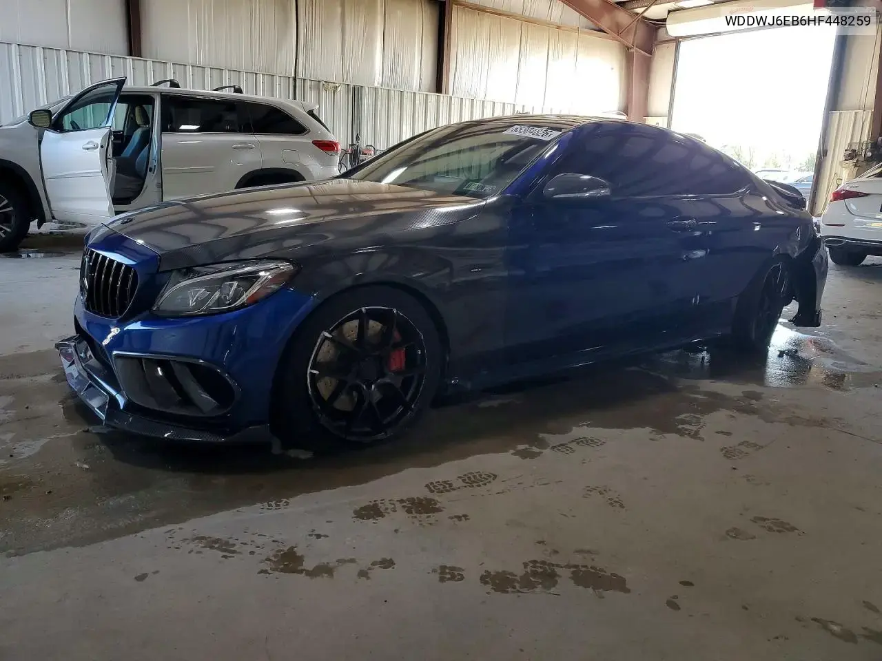 Mercedes-Benz C 43 4Matic Amg 2017