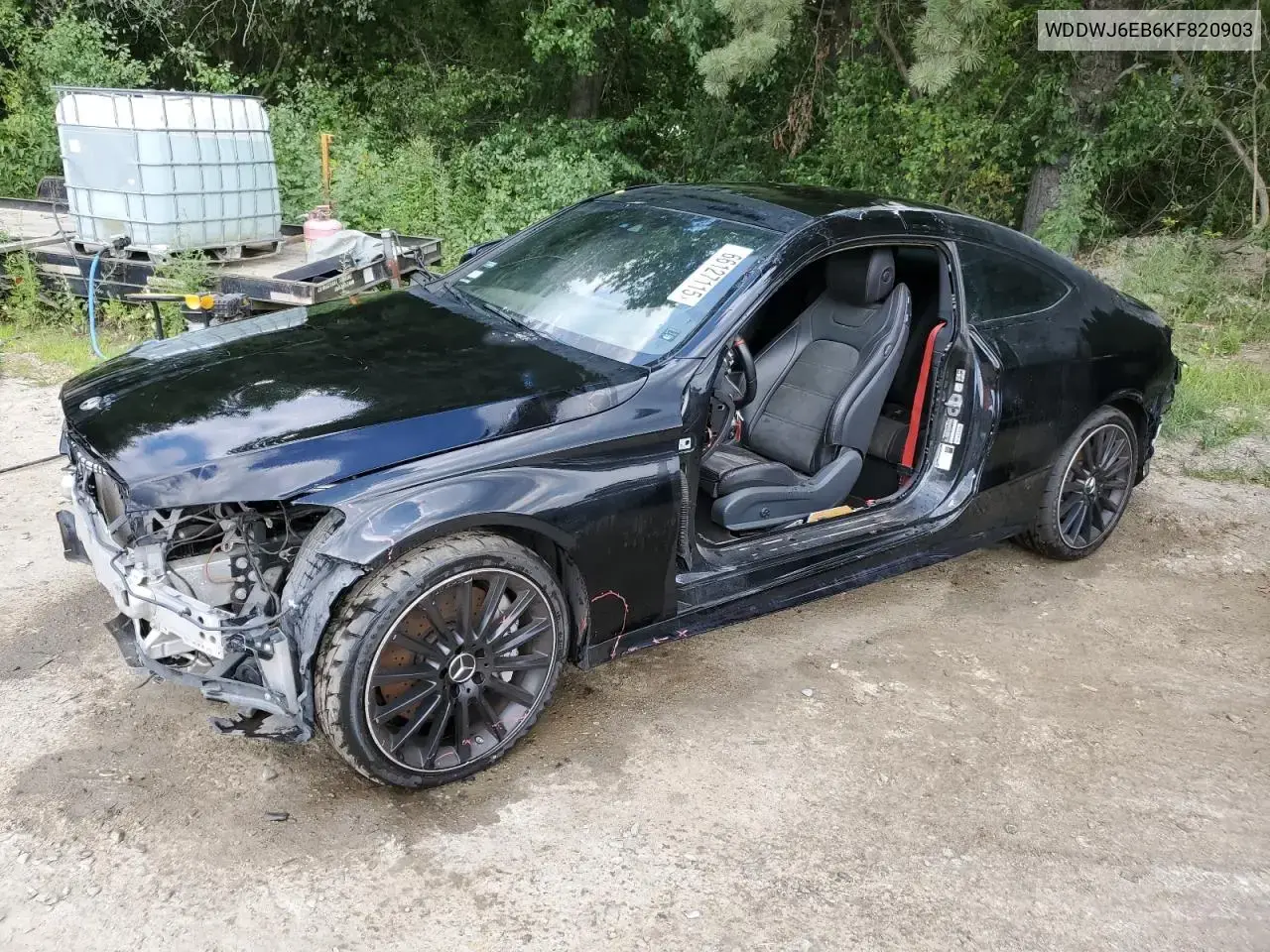 Mercedes-Benz C 43 Amg 2019