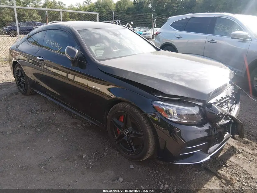 Mercedes-Benz Amg C 43 4Matic 2020