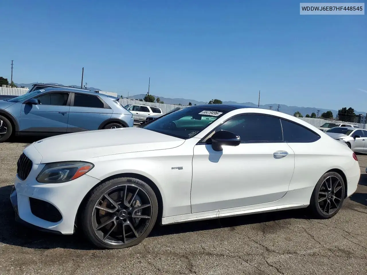 Mercedes-Benz C 43 4Matic Amg 2017