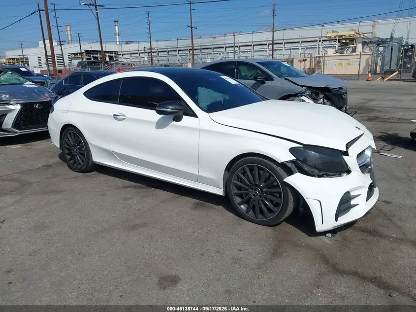 Mercedes-Benz Amg C 43 4Matic 2020