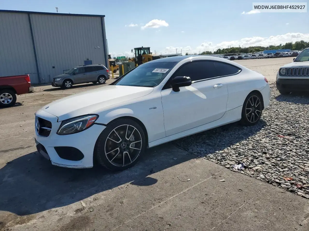 Mercedes-Benz C 43 4Matic Amg 2017