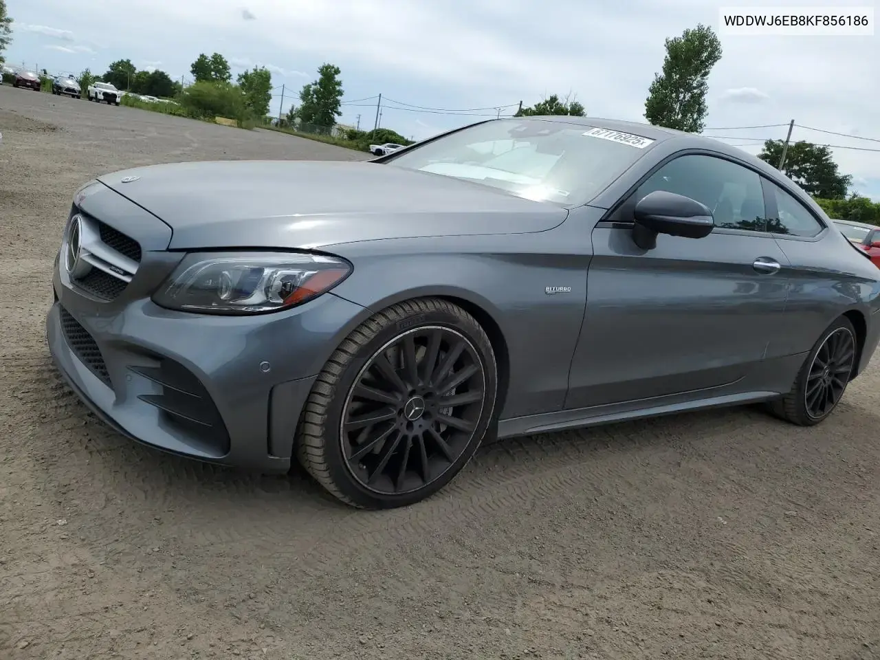 Mercedes-Benz C 43 Amg 2019