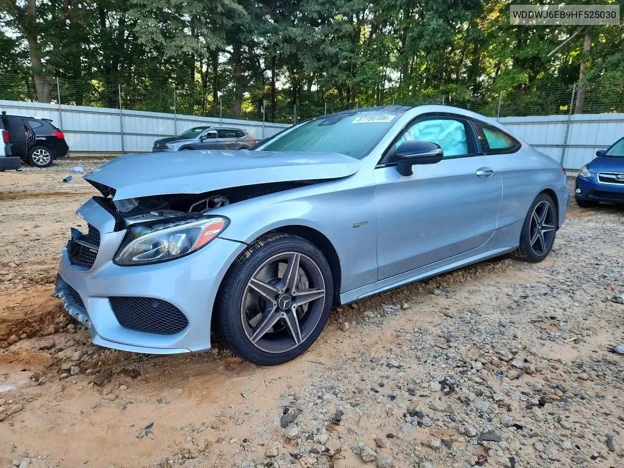 Mercedes-Benz C 43 4Matic Amg 2017