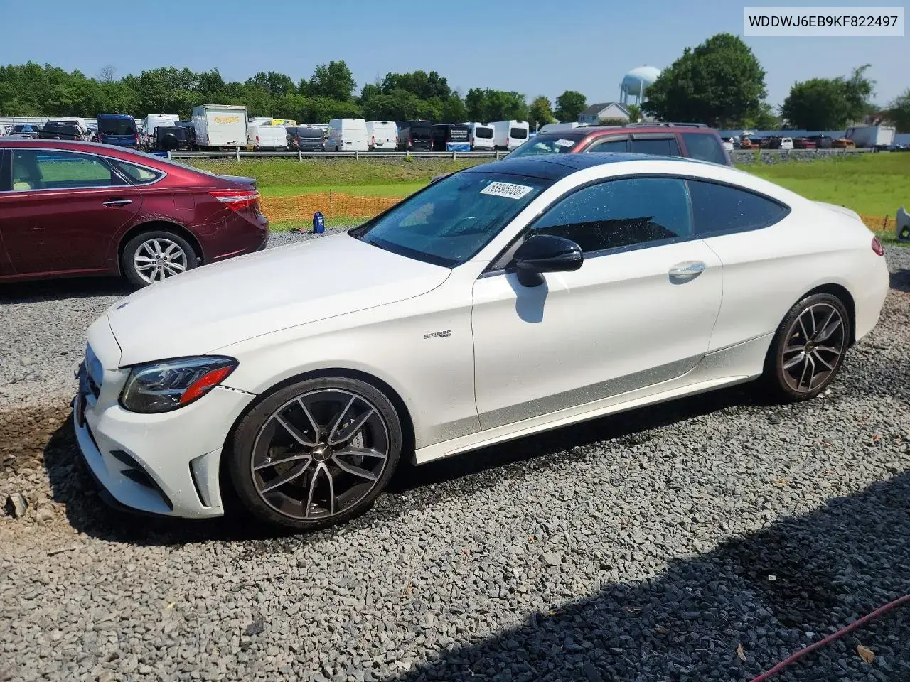 Mercedes-Benz C 43 Amg 2019