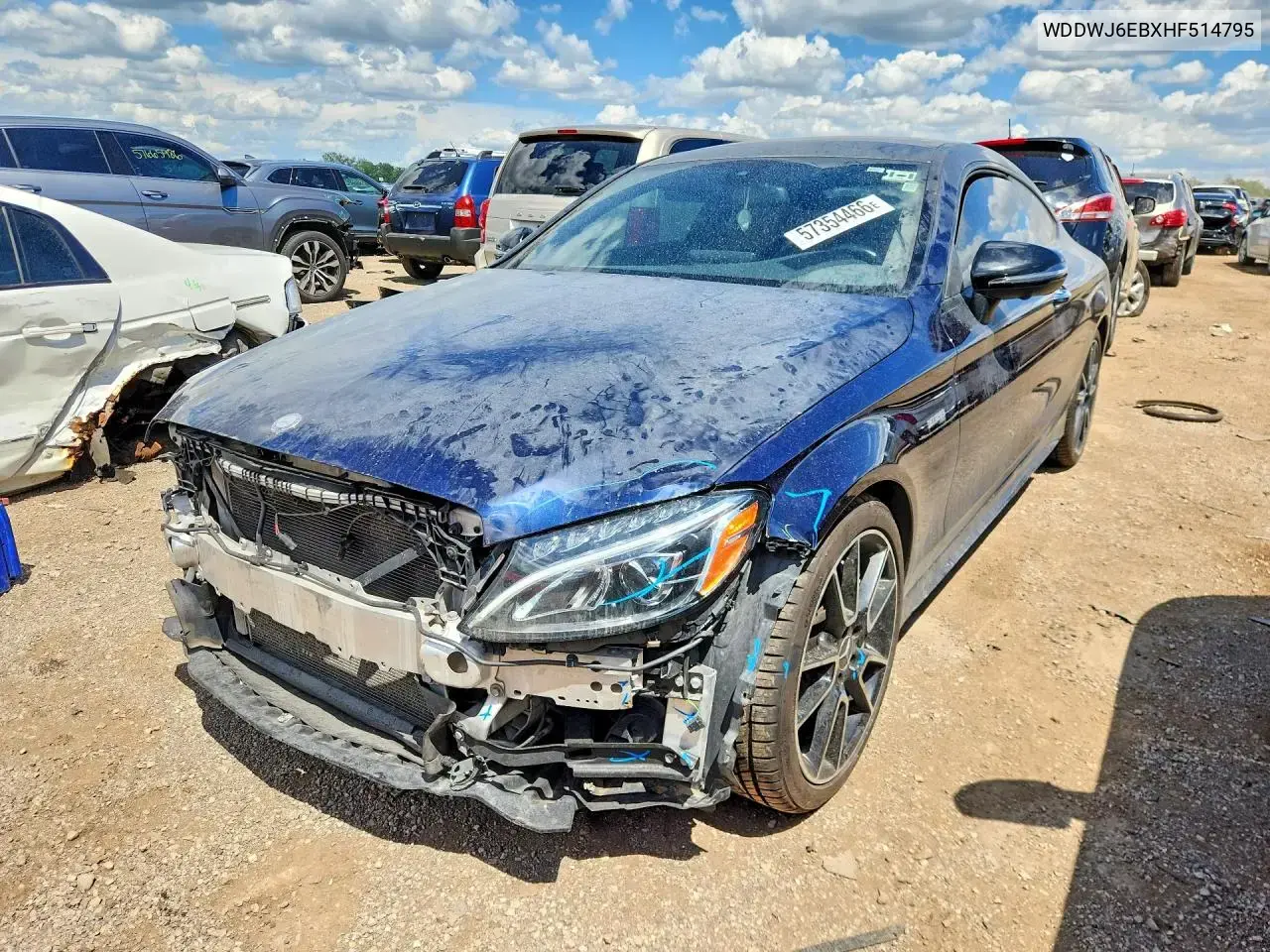 Mercedes-Benz C 43 4Matic Amg 2017